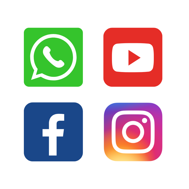 Redes Sociales (800 × 800 px)